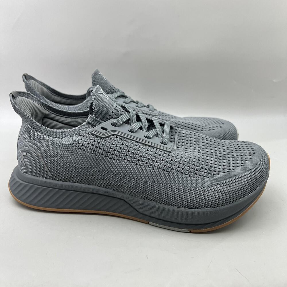 Men's Athletic Shoes in Gray